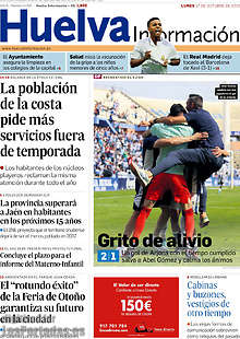 Periodico Huelva Información