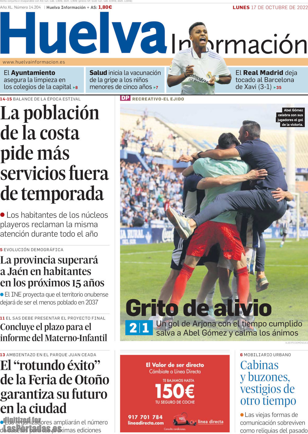 Huelva Información