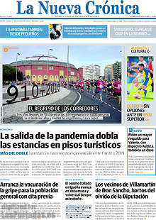 Periodico La Nueva Crónica