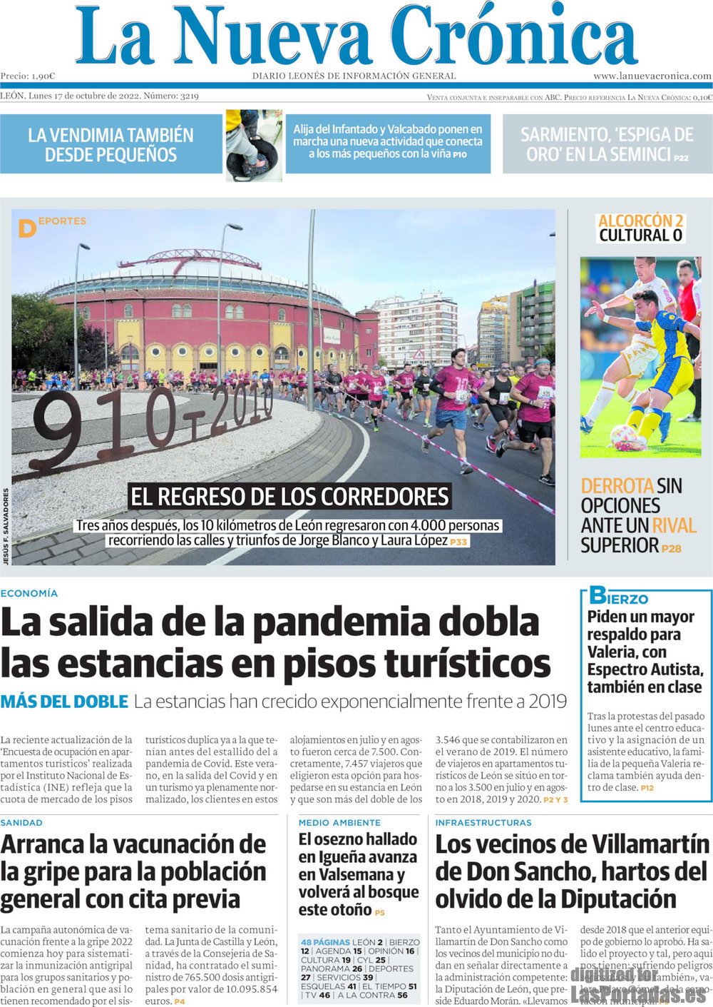 La Nueva Crónica