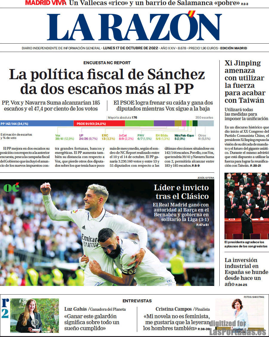 La Razón