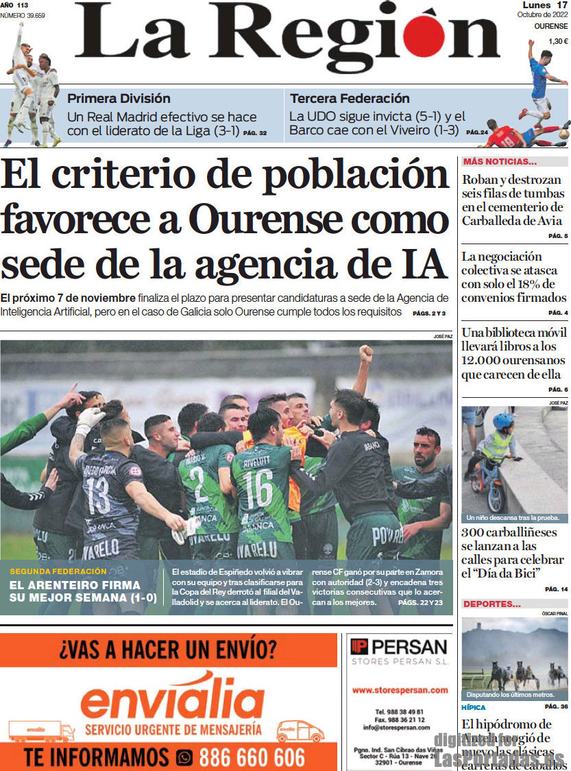La Región