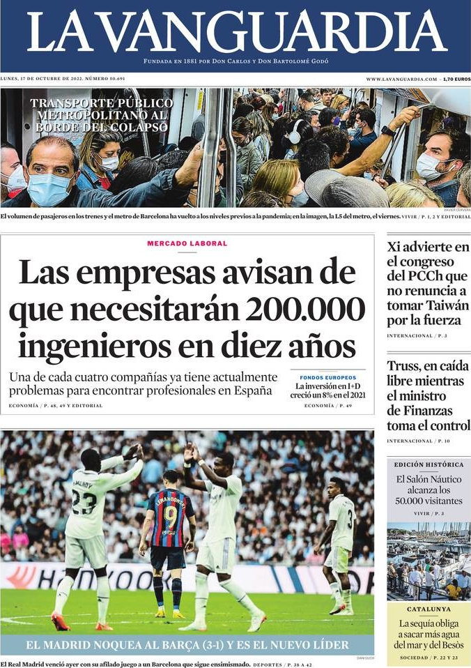 La Vanguardia