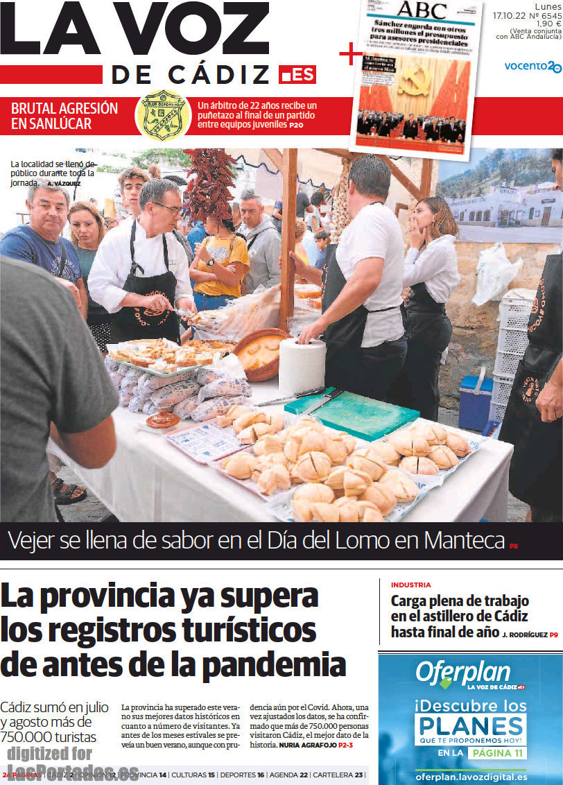La Voz de Cádiz