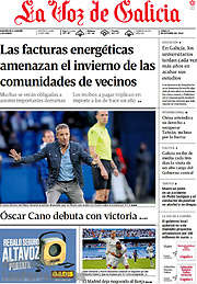 /La Voz de Galicia