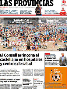 Periodico Las Provincias