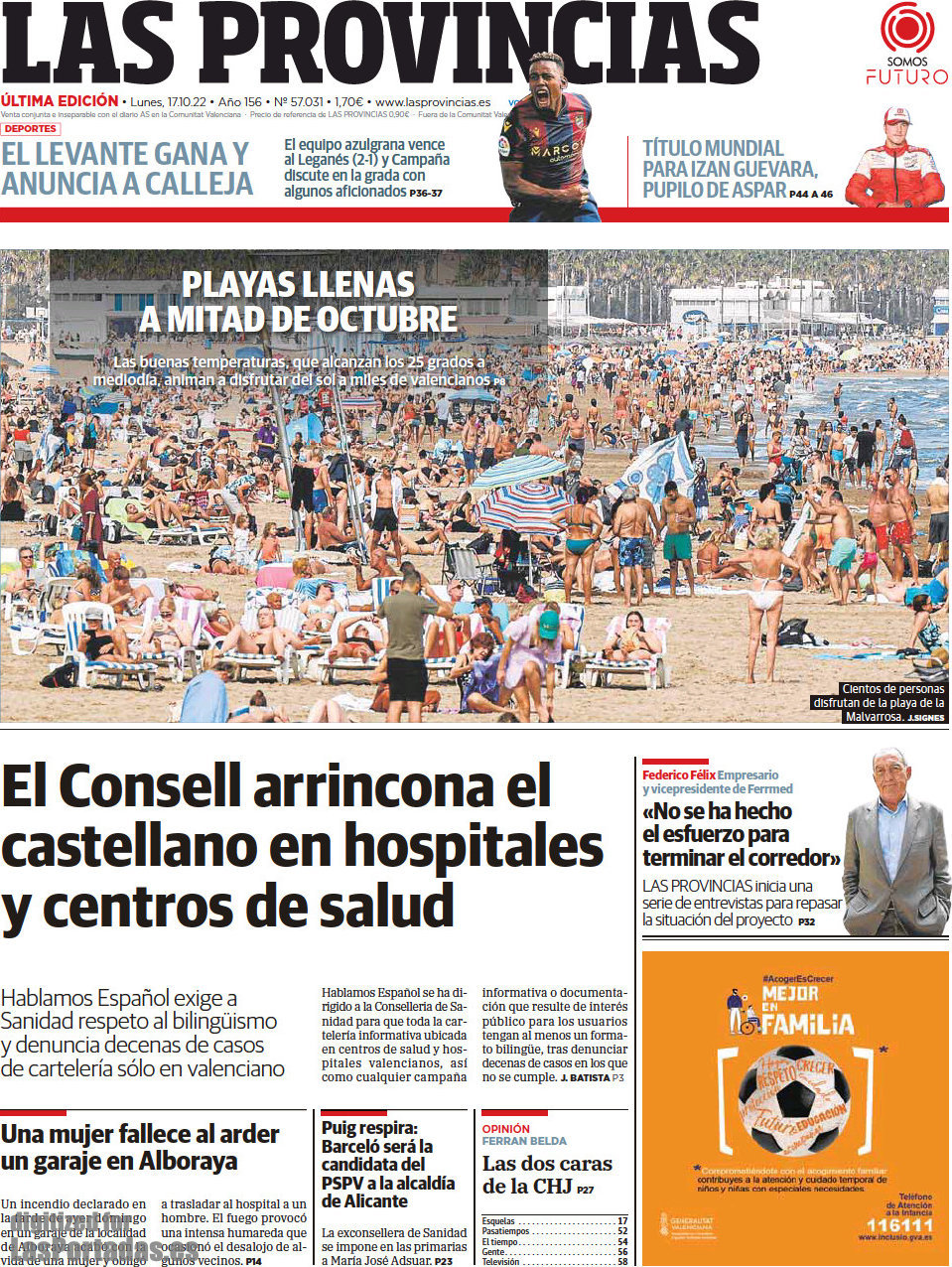 Las Provincias
