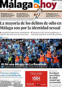 Periodico Malaga Hoy