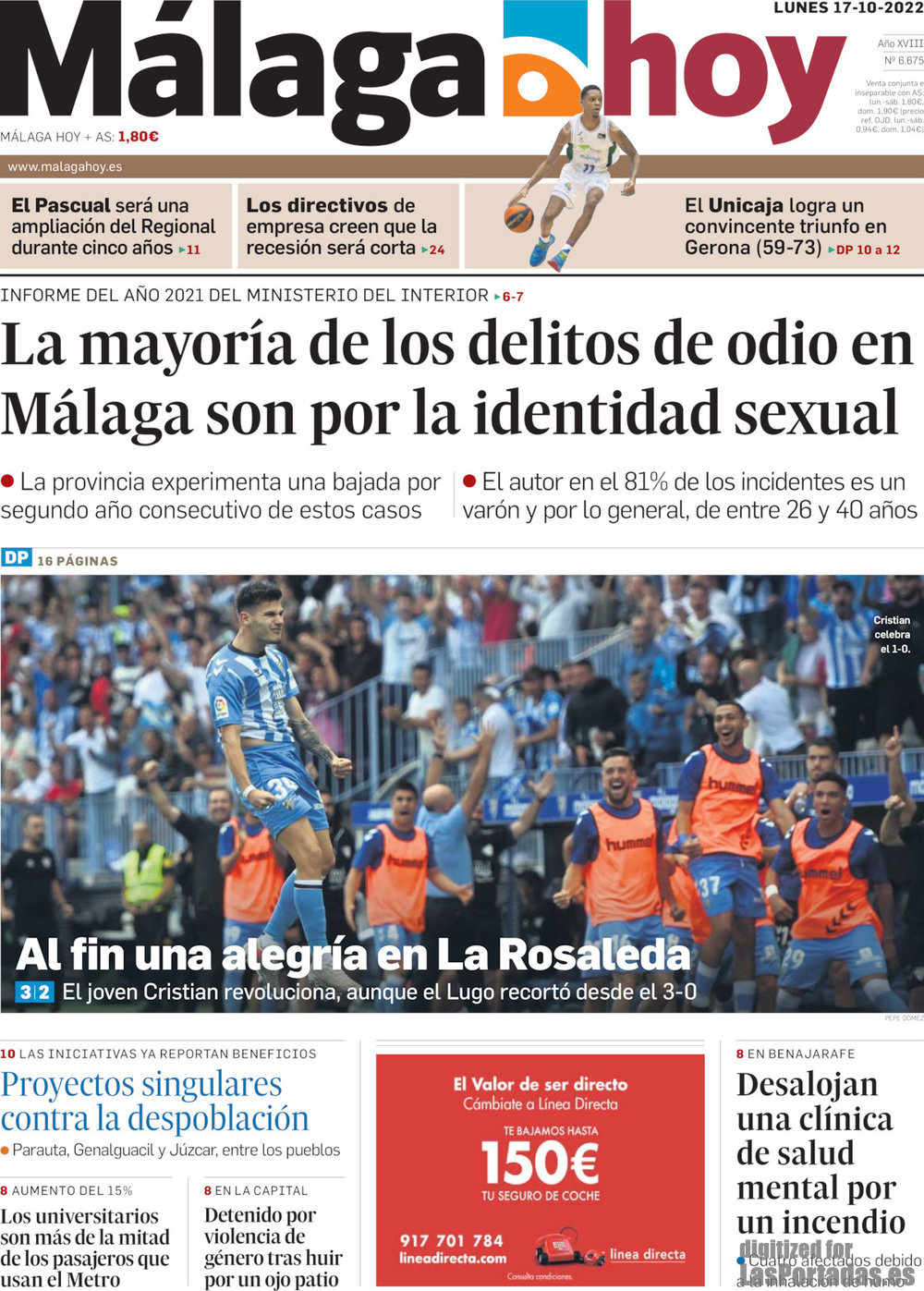 Malaga Hoy