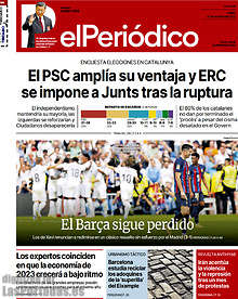 Periodico El Periódico de Catalunya(Castellano)