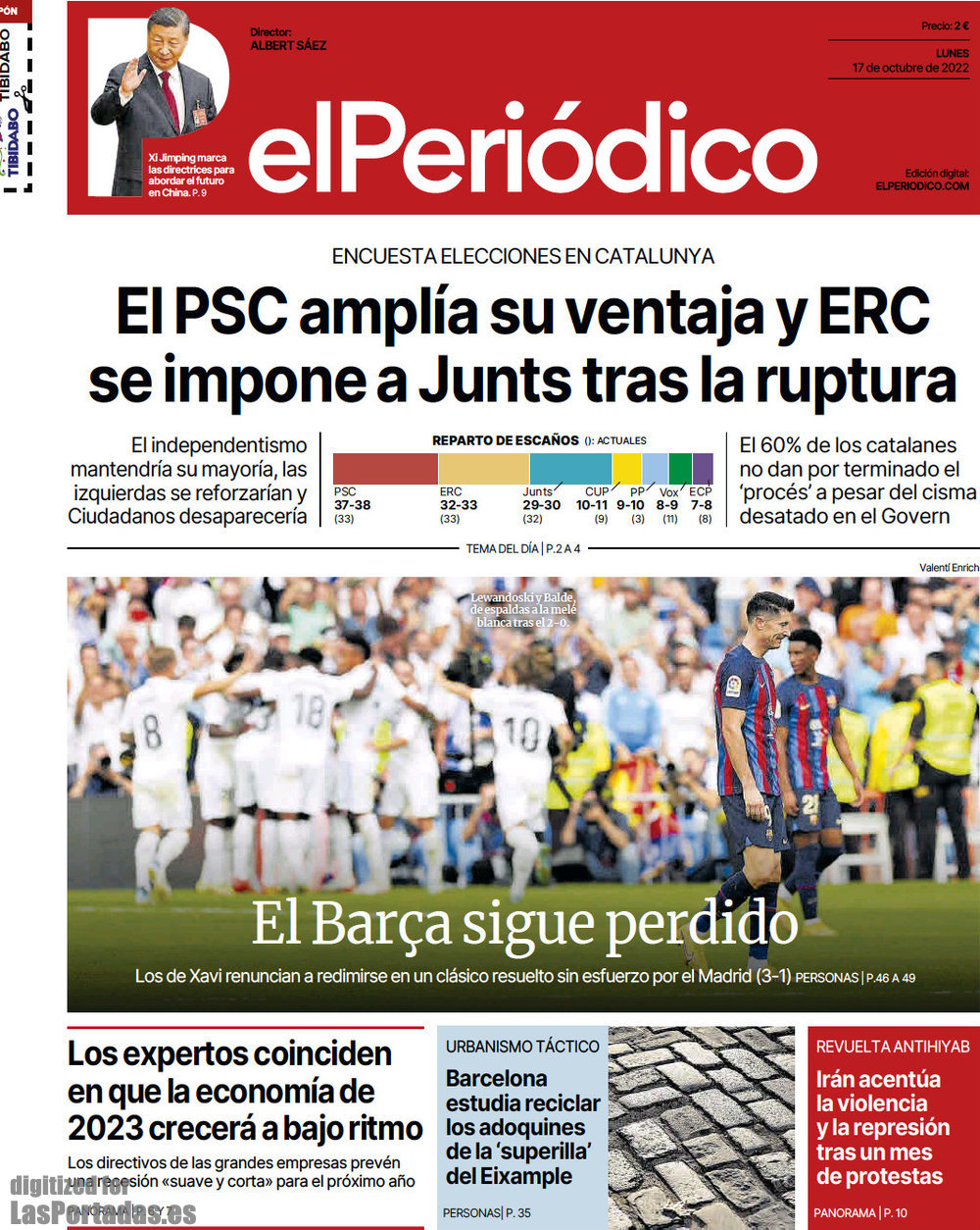 El Periódico de Catalunya(Castellano)