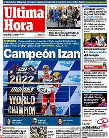 Periodico Última Hora