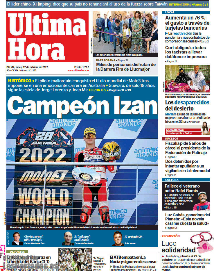Última Hora