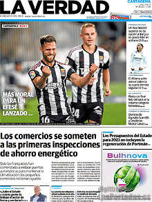Periodico La Verdad Cartagena