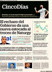 /Cinco Días