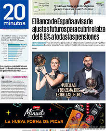 Periodico 20 Minutos