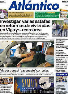 Periodico Atlántico Diario