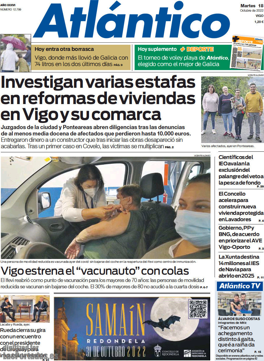 Atlántico Diario