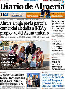 Periodico Diario de Almería
