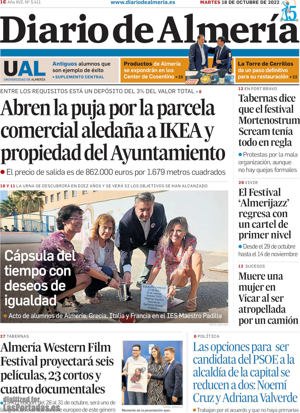 Diario de Almería