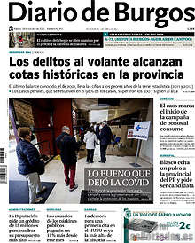 Periodico Diario de Burgos