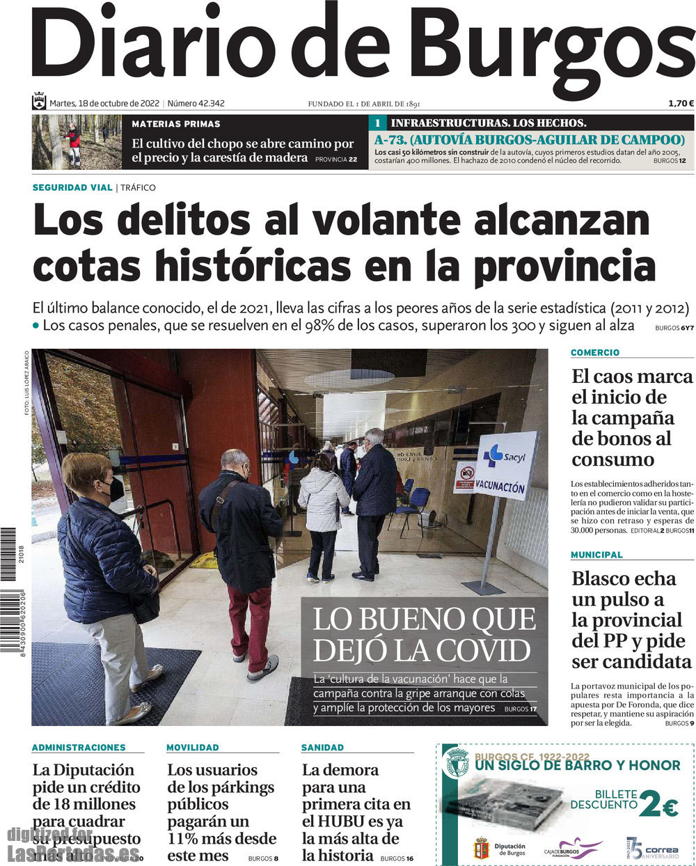 Diario de Burgos