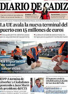 Periodico Diario de Cádiz
