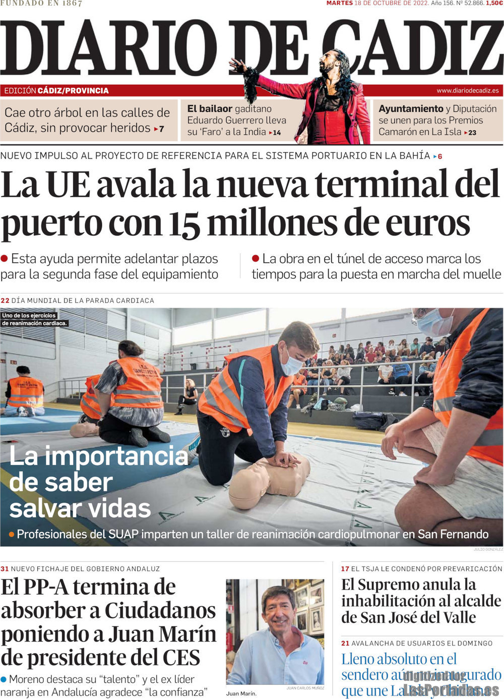 Diario de Cádiz