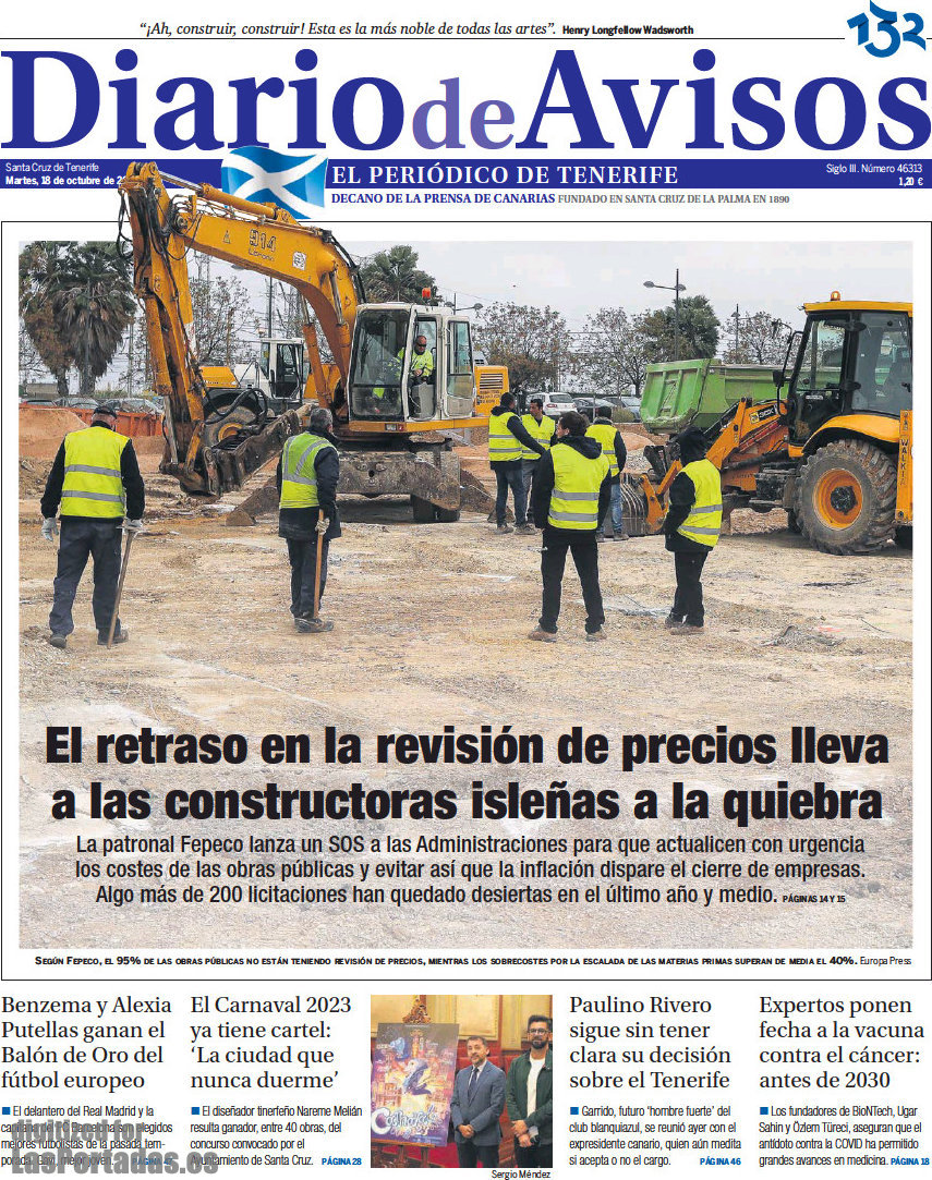 Diario de Avisos