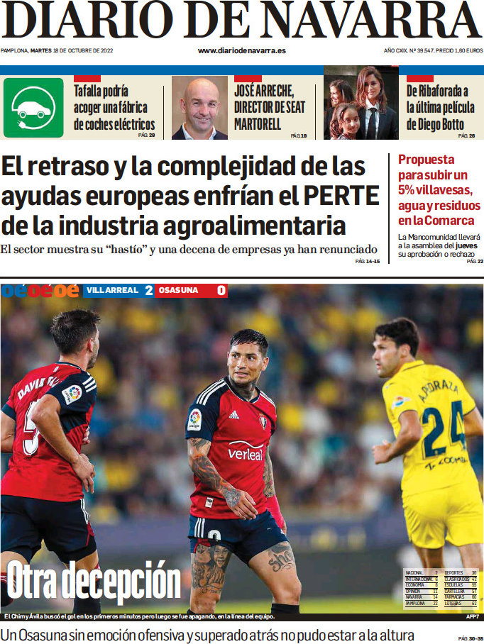 Diario de Navarra