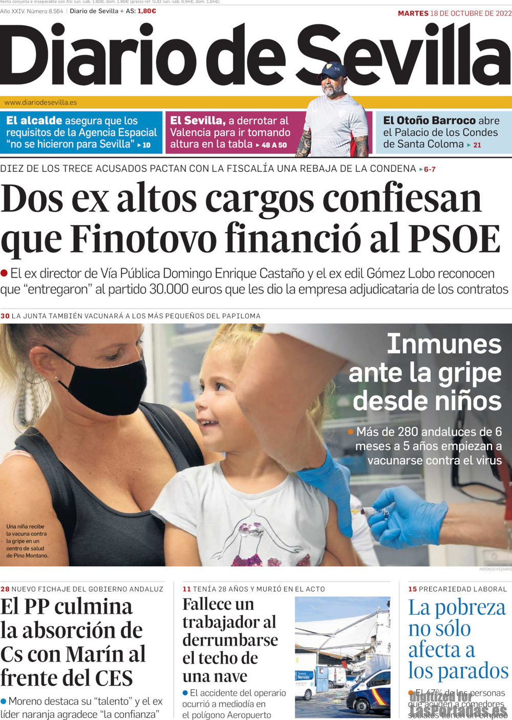 Diario de Sevilla