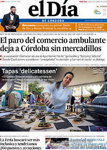Periodico El Día de Córdoba