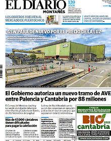 Periodico El Diario Montañés
