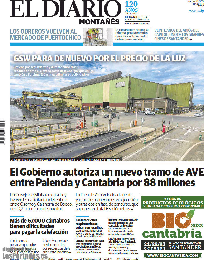 El Diario Montañés