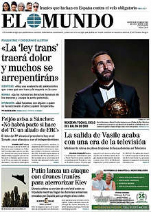 Periodico El Mundo