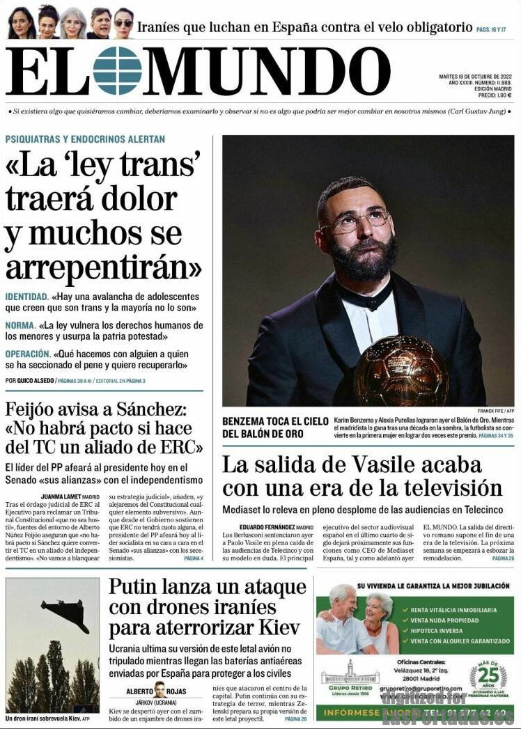 El Mundo