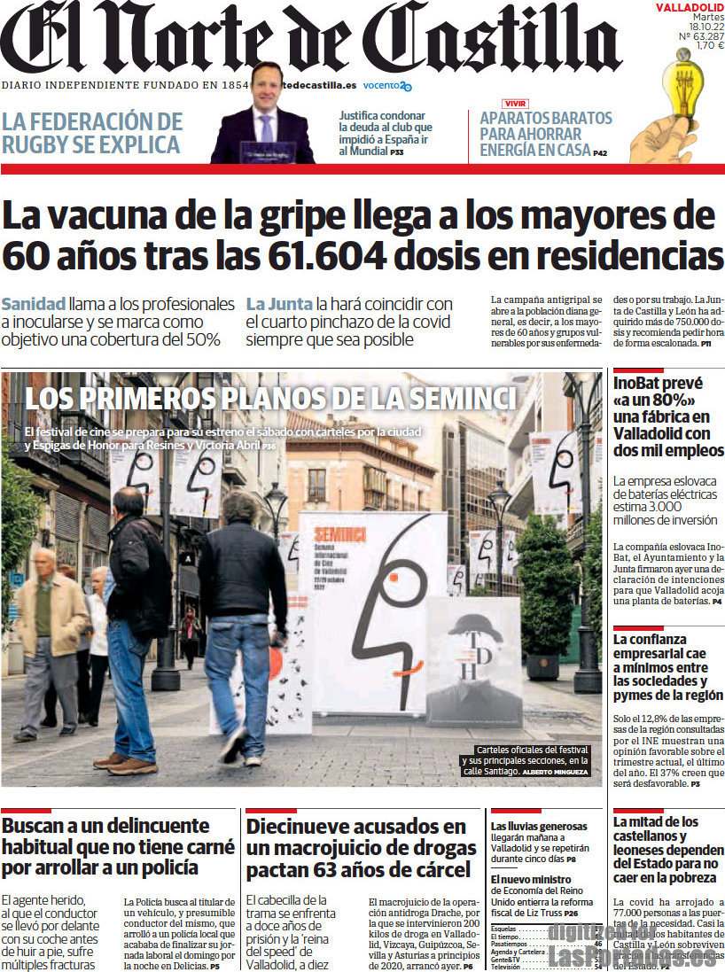 El Norte de Castilla