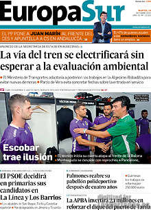 Periodico Europa Sur