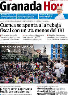 Periodico Granada Hoy