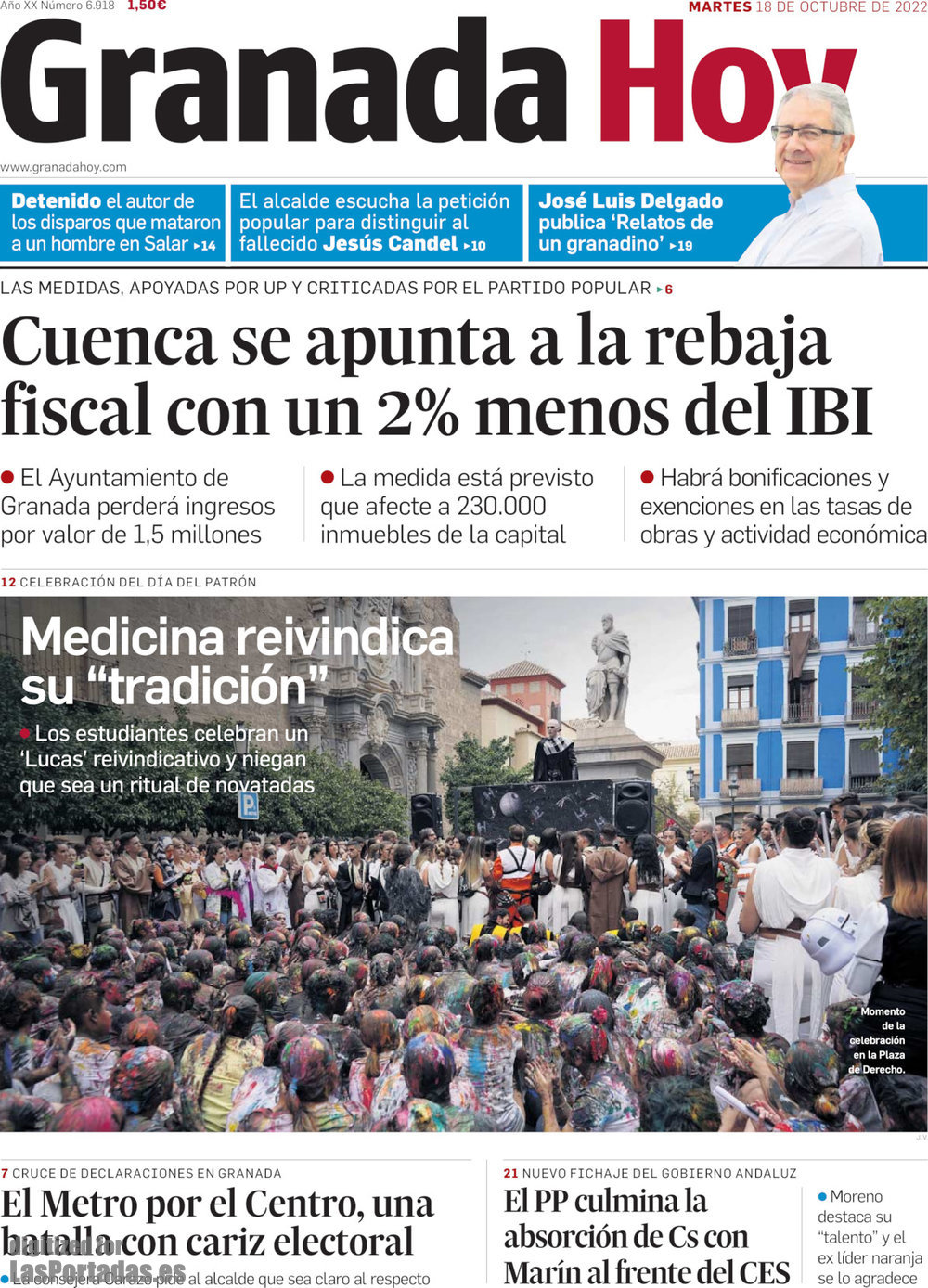 Granada Hoy