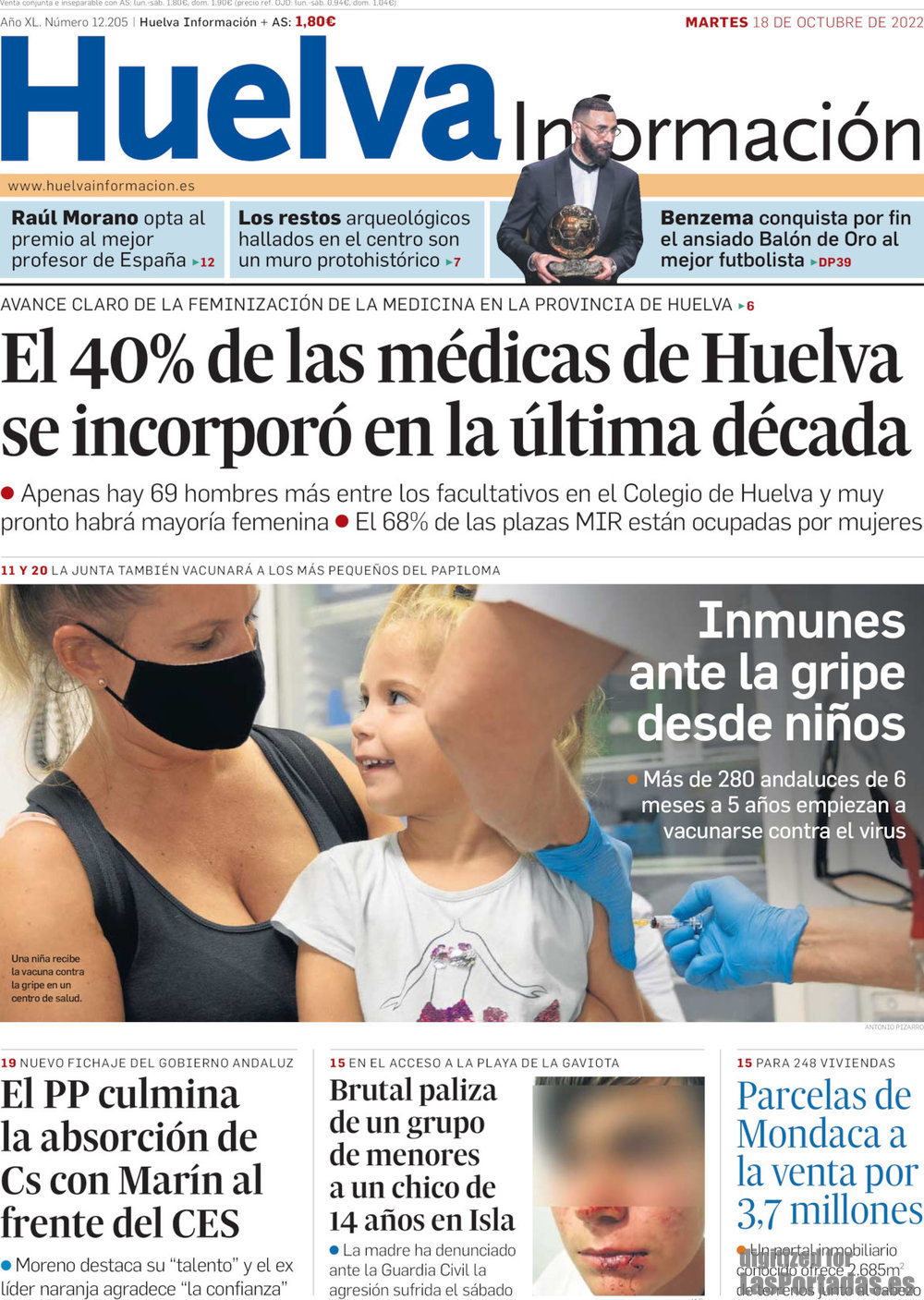 Huelva Información