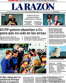 Periodico La Razón