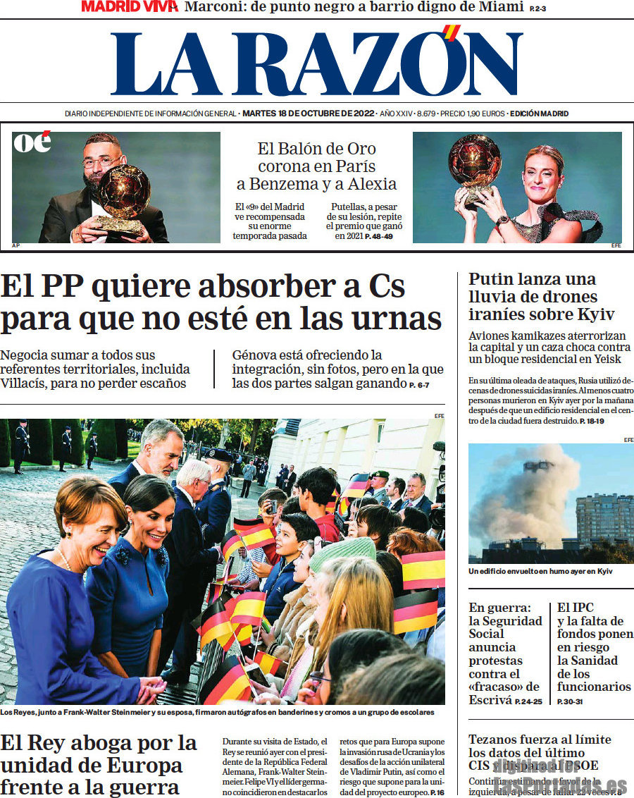 La Razón