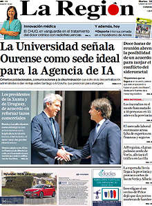 Periodico La Región