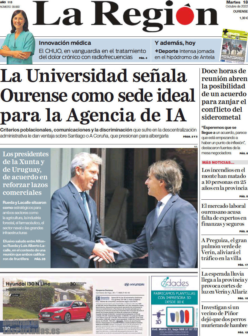 La Región