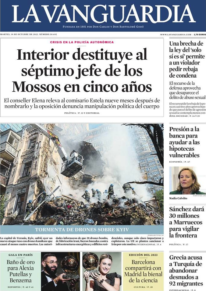 La Vanguardia