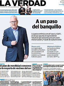Periodico La Verdad