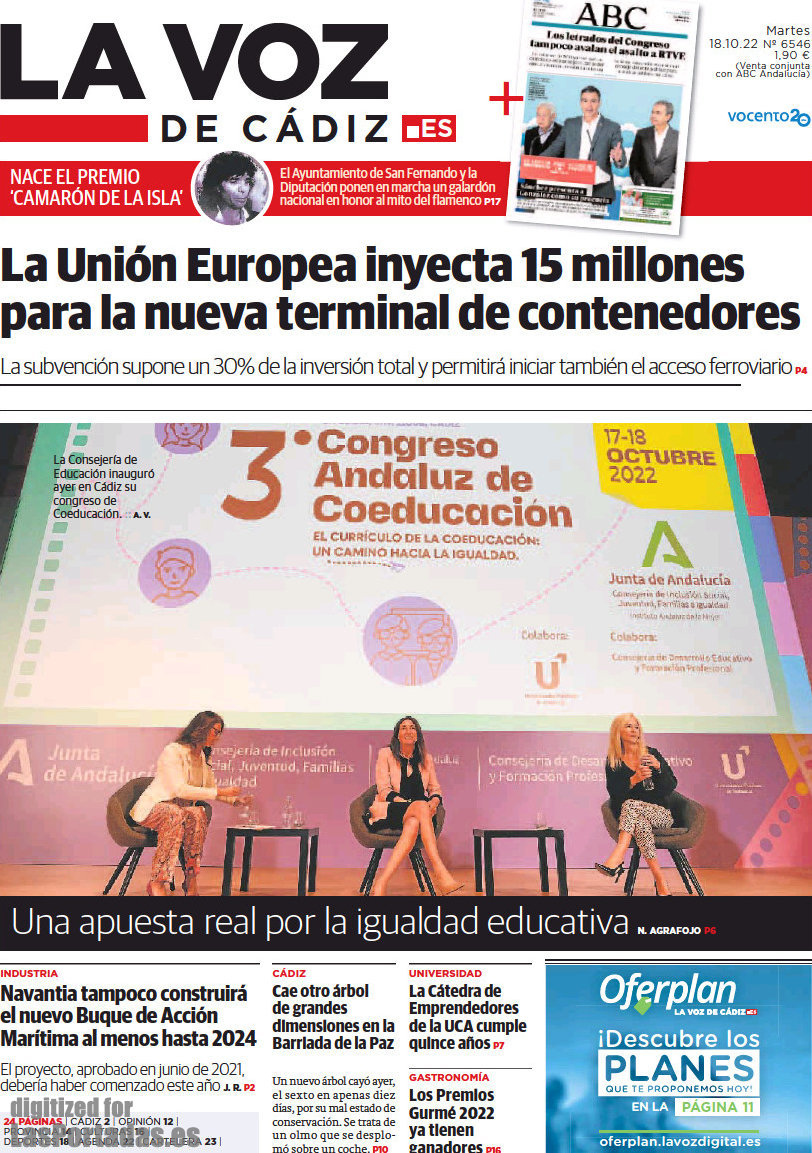 La Voz de Cádiz
