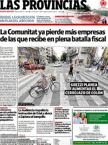 Periodico Las Provincias