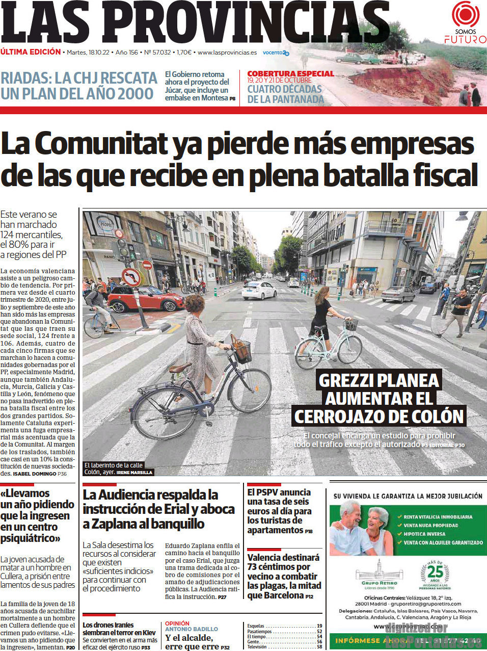Las Provincias